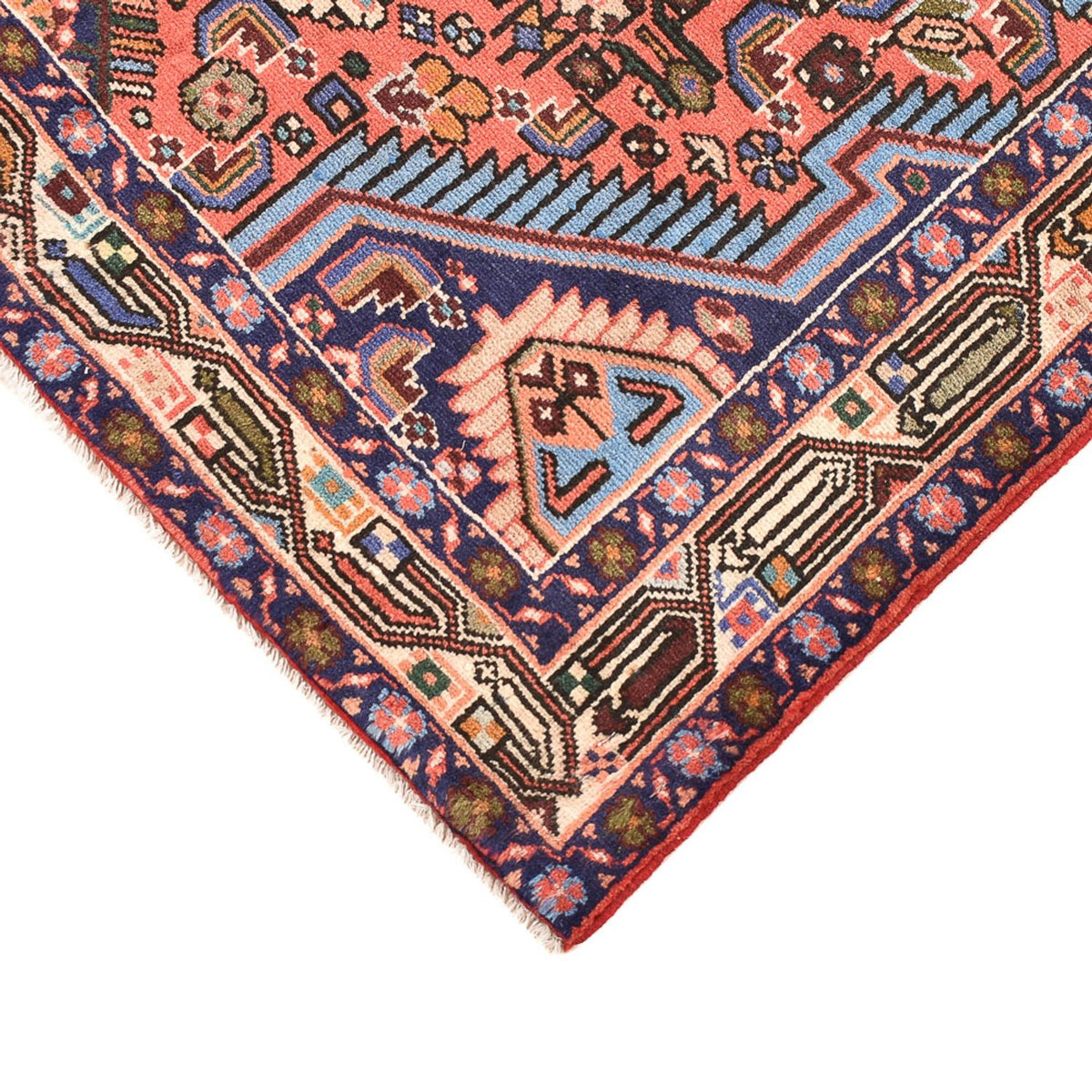 Perzisch Tapijt - Nomadisch - 146 x 98 cm - licht rood