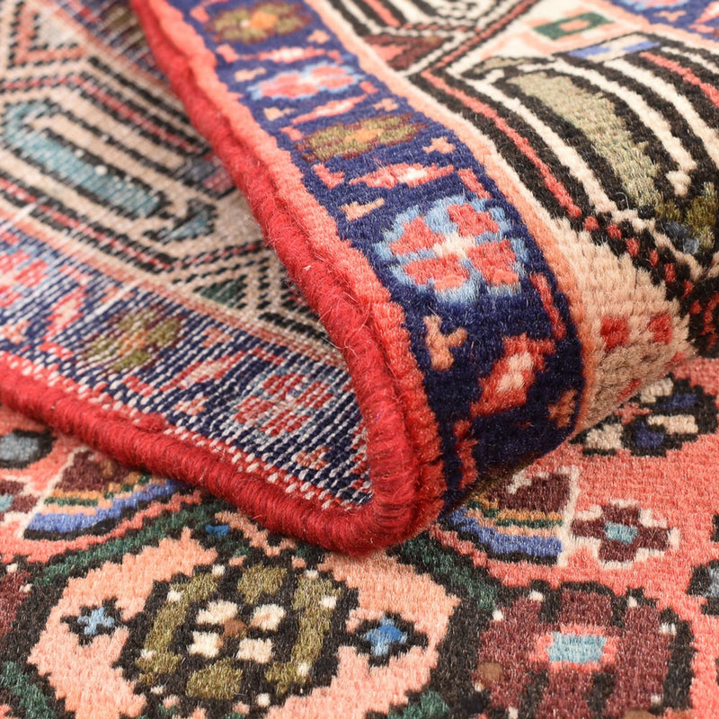 Perzisch Tapijt - Nomadisch - 146 x 98 cm - licht rood