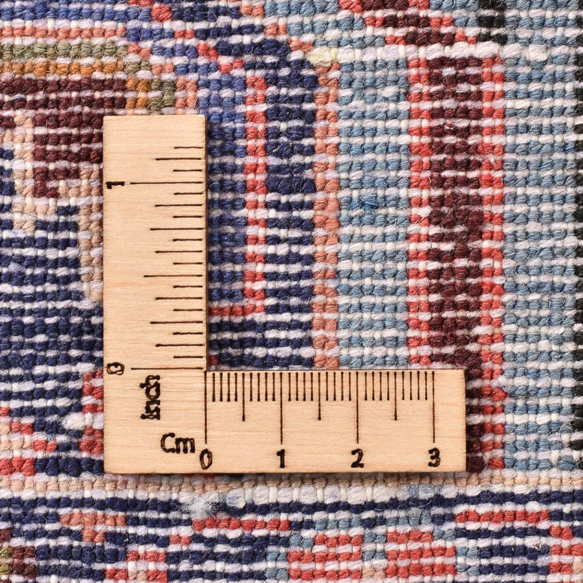 Perzisch Tapijt - Nomadisch - 146 x 98 cm - licht rood