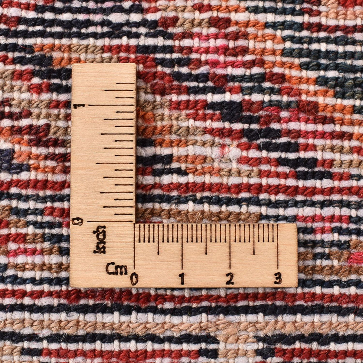 Perzisch Tapijt - Nomadisch - 140 x 97 cm - licht rood