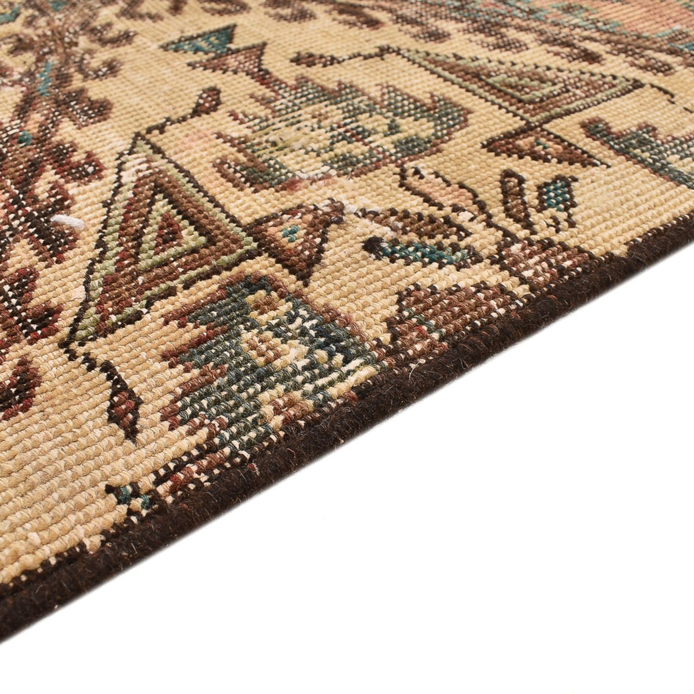 Vintage tapijt 233x233cm - Vintage tapijt