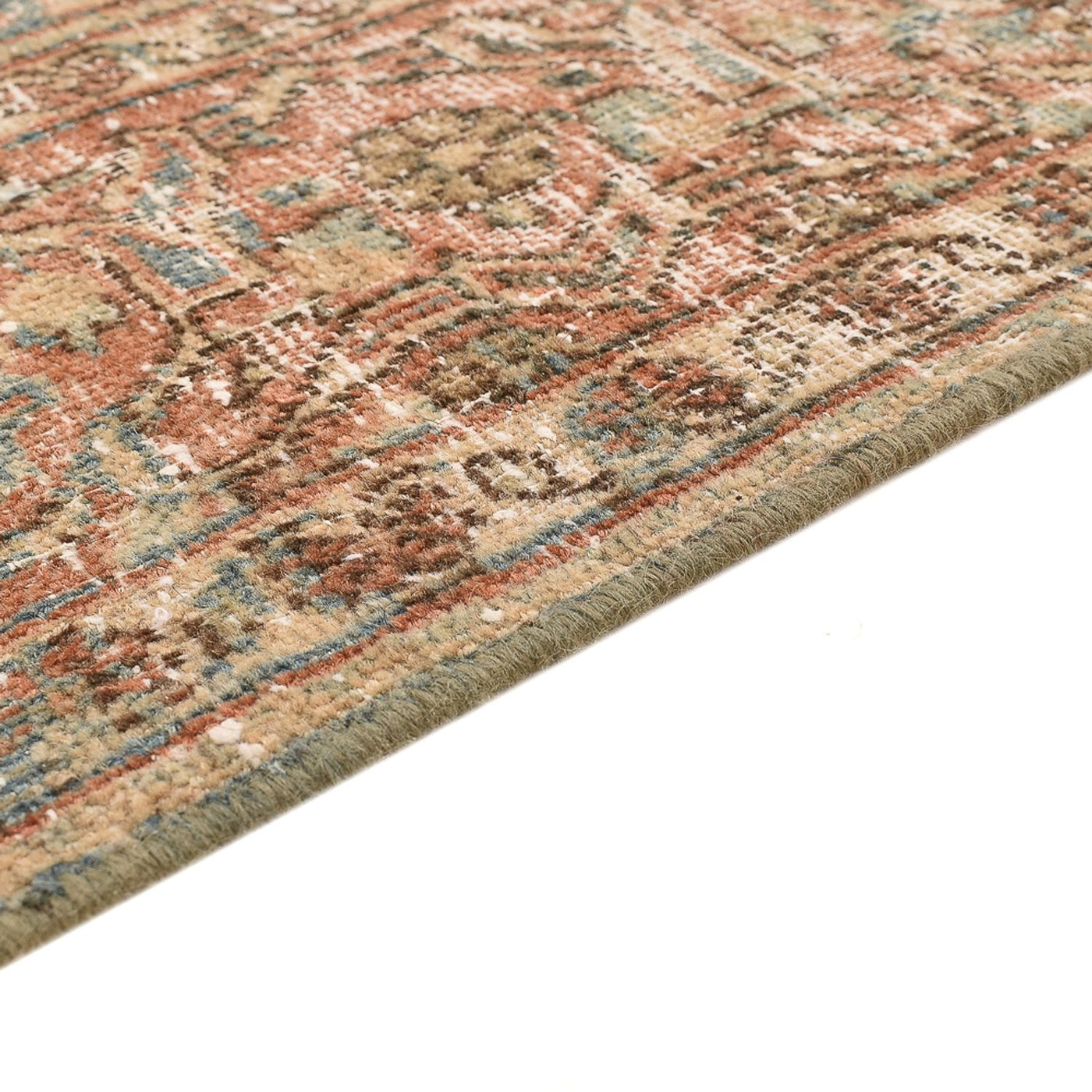 Vintage tapijt 200x130cm - Vintage tapijt