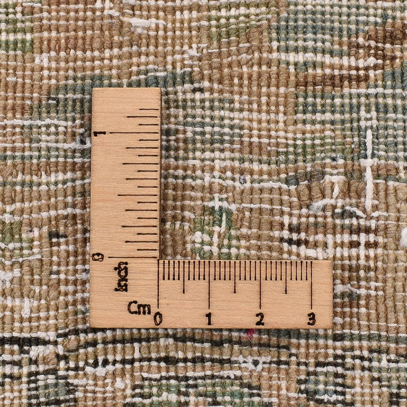 Vintage tapijt - 146 x 95 cm - karamel