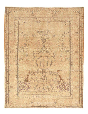 Vintage tapijt - 310 x 245 cm - beige
