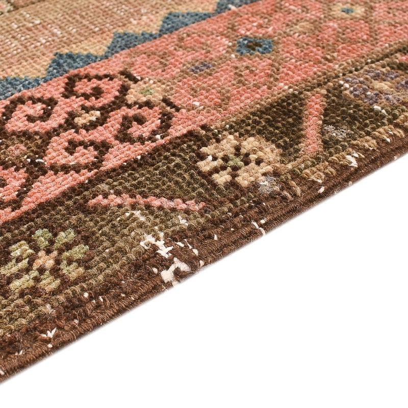 Loper Vintage tapijt - 290 x 136 cm - beige