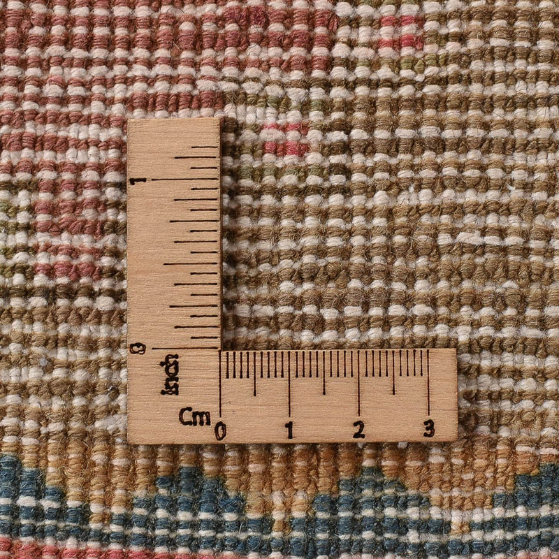 Loper Vintage tapijt - 290 x 136 cm - beige