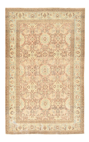 Vintage tapijt - 252 x 160 cm - zand