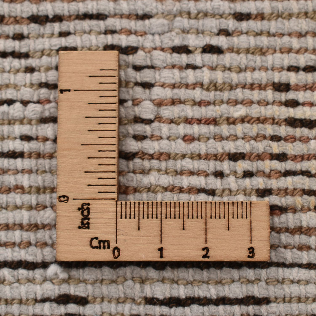 Loper Vintage tapijt - 350 x 136 cm - donker beige