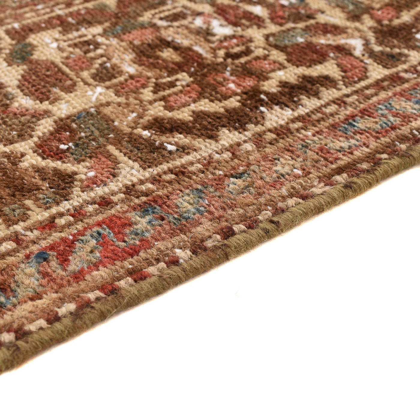 Vintage tapijt 198x150cm - Vintage tapijt