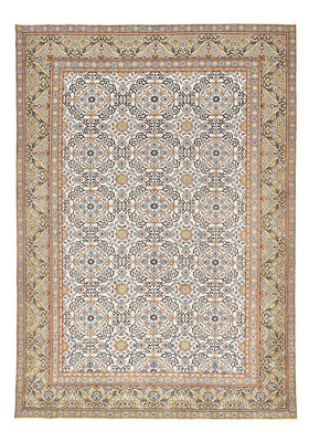 Vintage tapijt - 379 x 260 cm - zand