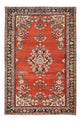 Vintage tapijt 242x157cm - Vintage tapijt