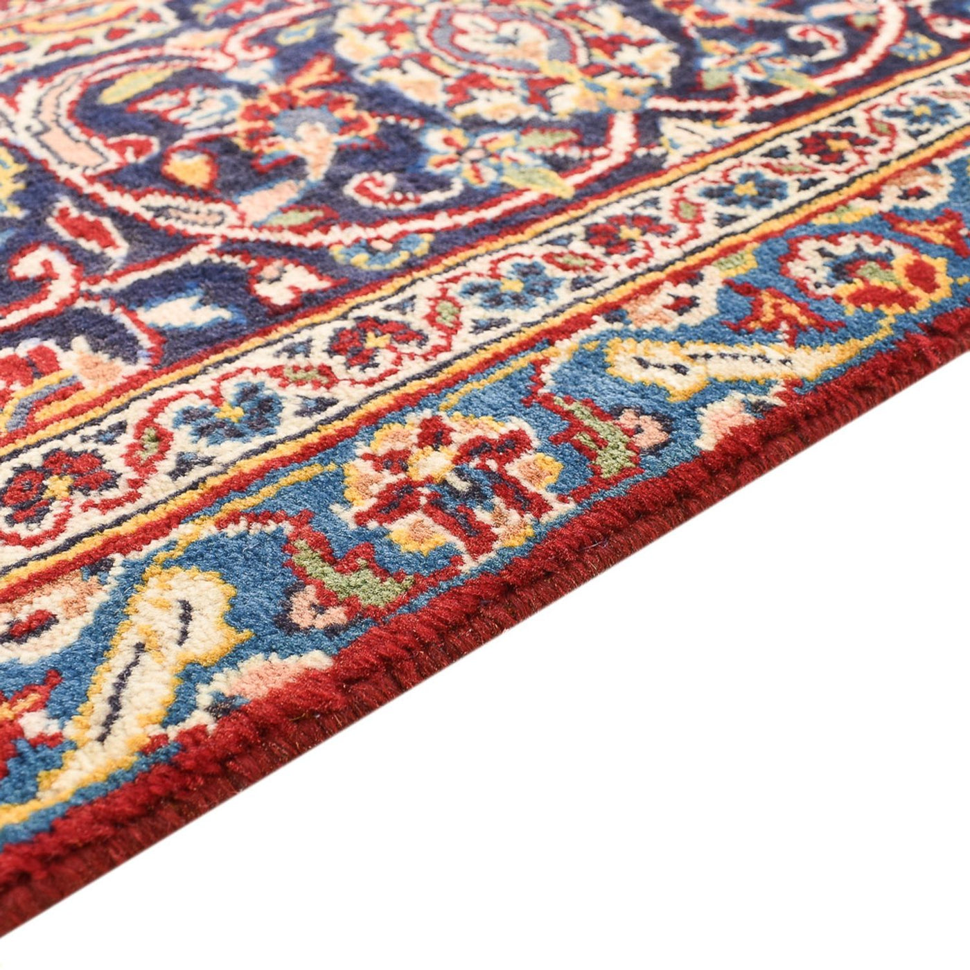 Kashan Tapijt 392x290cm - Perzisch tapijt