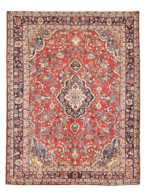 Perzisch Tapijt - Nomadisch - 288 x 203 cm - rood