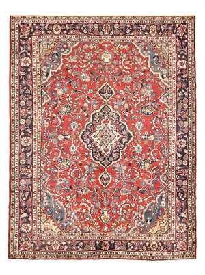 Perzisch Tapijt - Nomadisch - 288 x 203 cm - rood