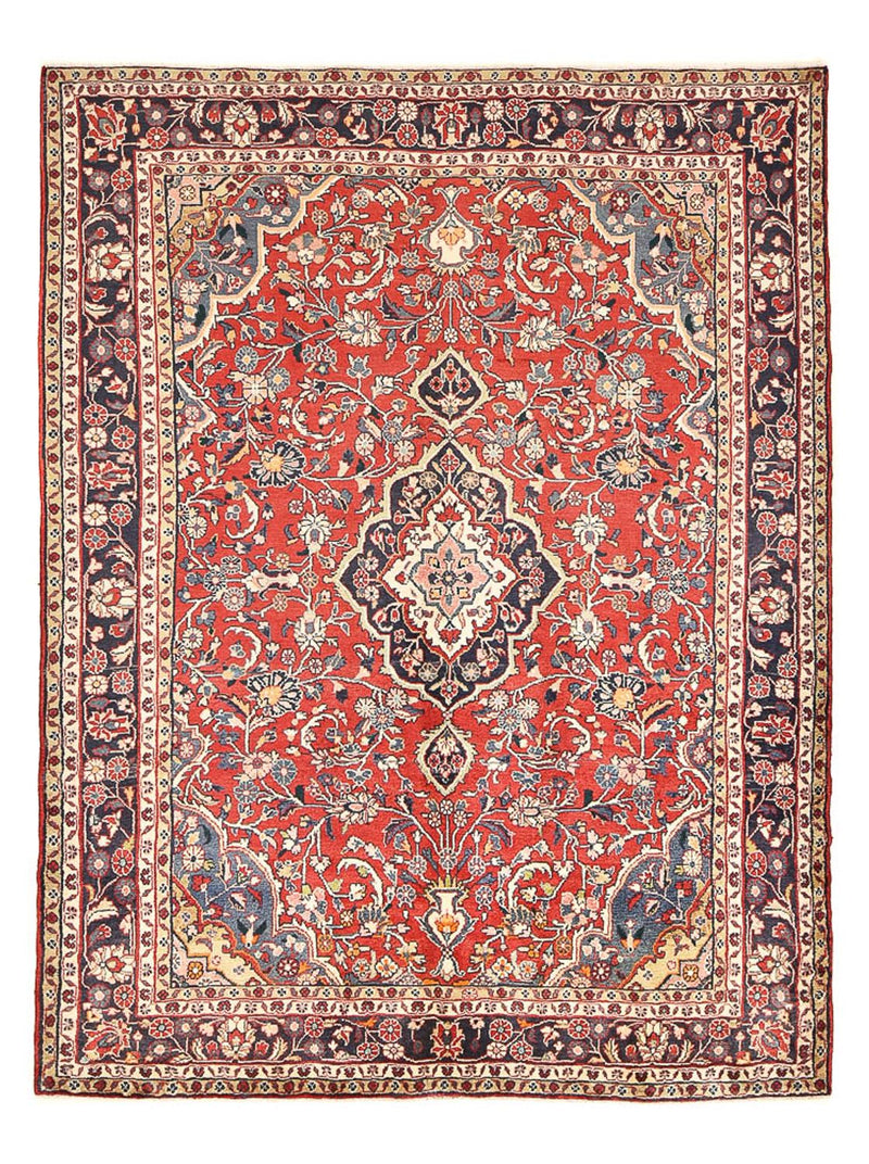 Perzisch Tapijt - Nomadisch - 288 x 203 cm - rood