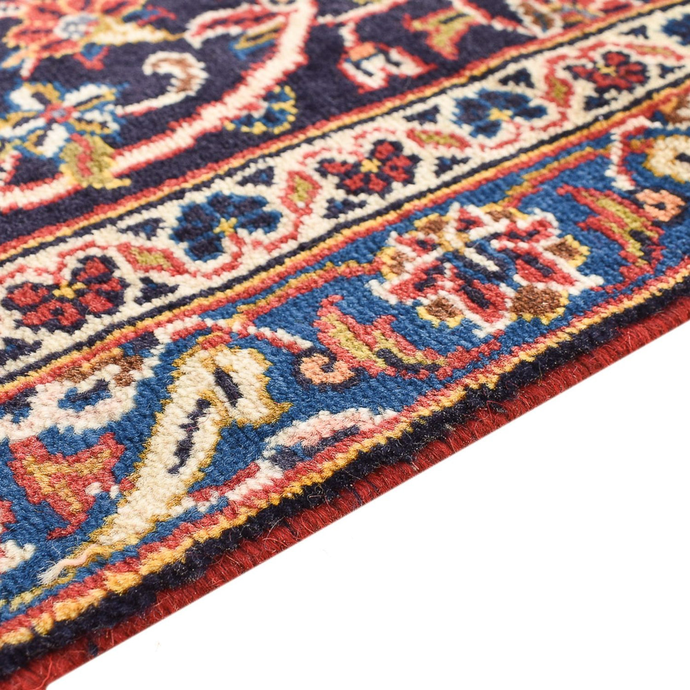 Kashan Tapijt 387x285cm - Perzisch tapijt