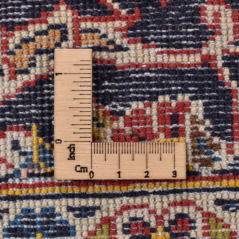 Perzisch tapijt - Keshan - 387 x 285 cm - rood