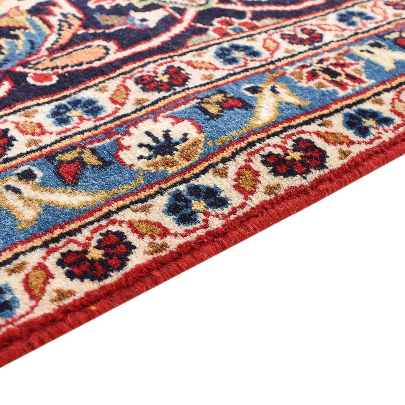 Kashan Tapijt 403x287cm - Perzisch tapijt