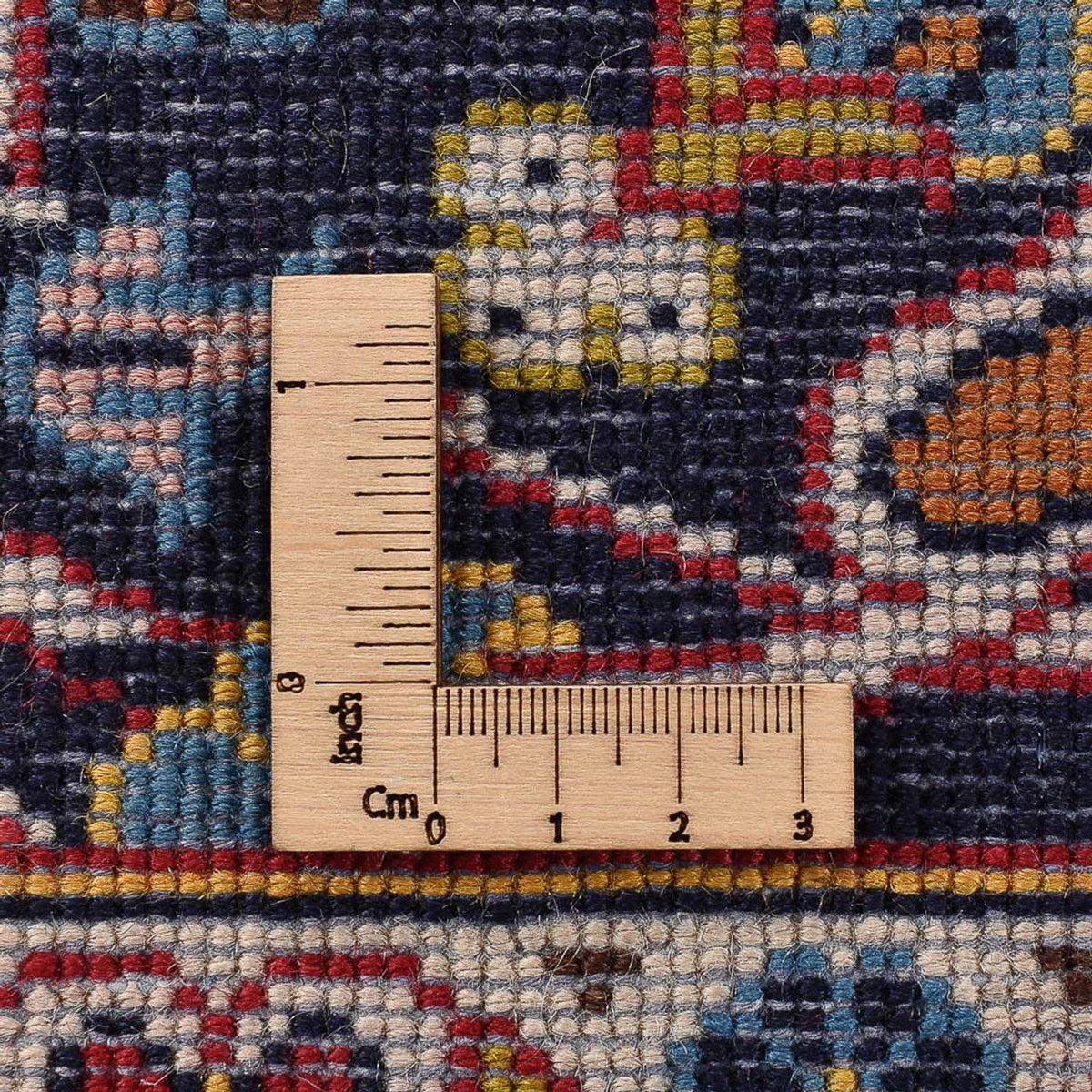 Perzisch tapijt - Keshan - 403 x 287 cm - rood