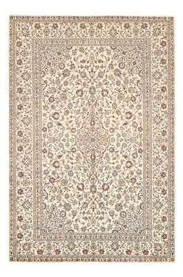 Perzisch tapijt - Keshan - 296 x 198 cm - beige