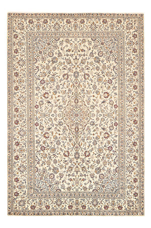 Perzisch tapijt - Keshan - 296 x 198 cm - beige