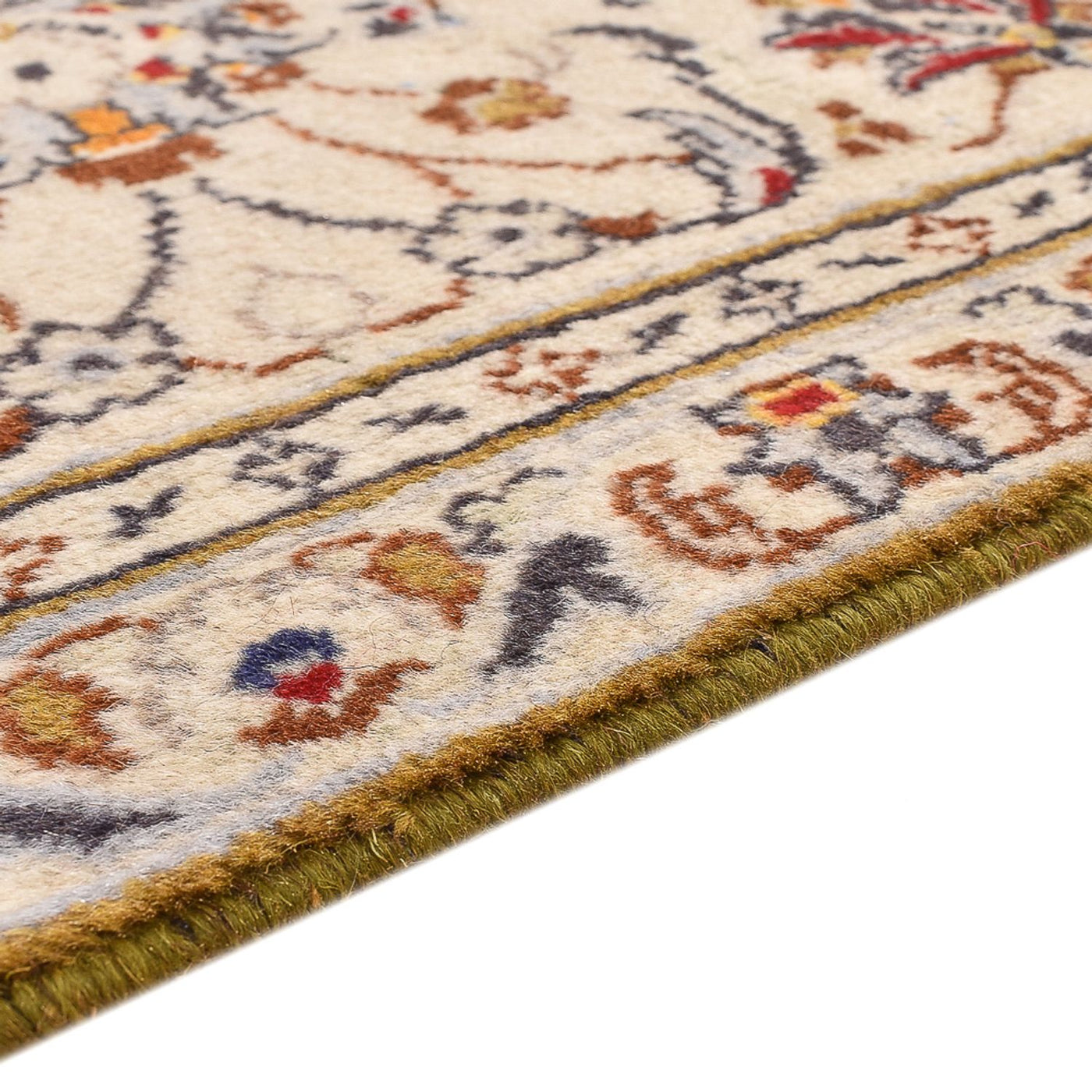Kashan Tapijt 296x198cm - Perzisch tapijt