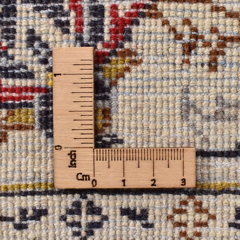 Perzisch tapijt - Keshan - 296 x 198 cm - beige