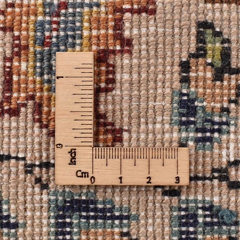 Perzisch tapijt - Tabriz - 373 x 284 cm - rood