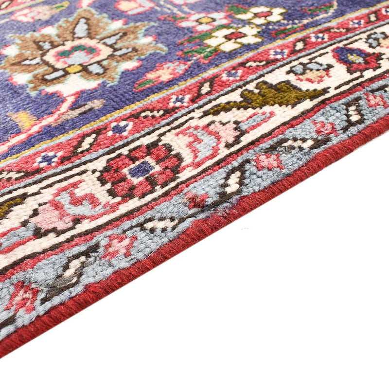 Perzisch tapijt - Tabriz - 374 x 300 cm - rood