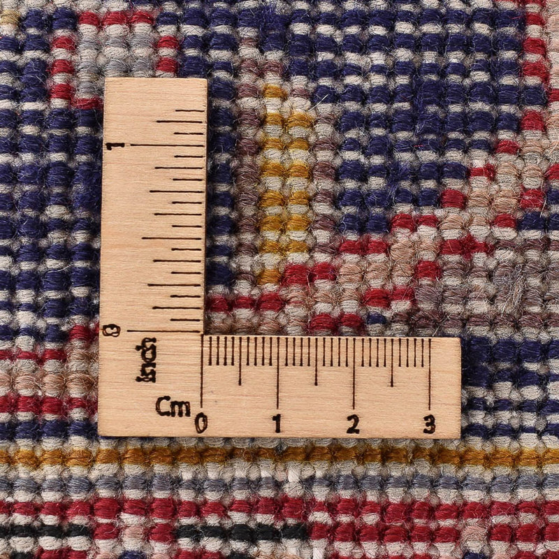 Perzisch tapijt - Tabriz - 374 x 300 cm - rood