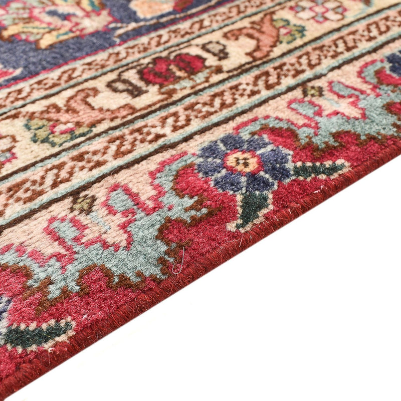 Perzisch tapijt - Tabriz - 396 x 300 cm - rood