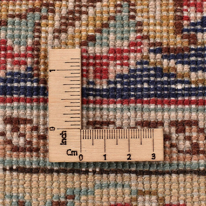 Perzisch tapijt - Tabriz - 396 x 300 cm - rood