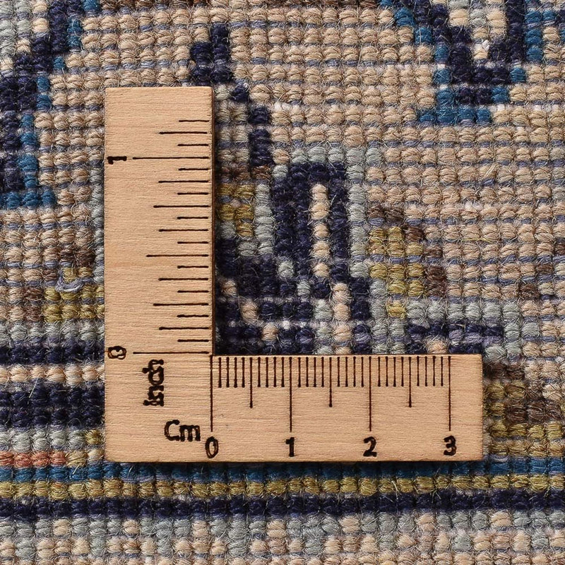 Perzisch tapijt - Keshan - 300 x 195 cm - zand