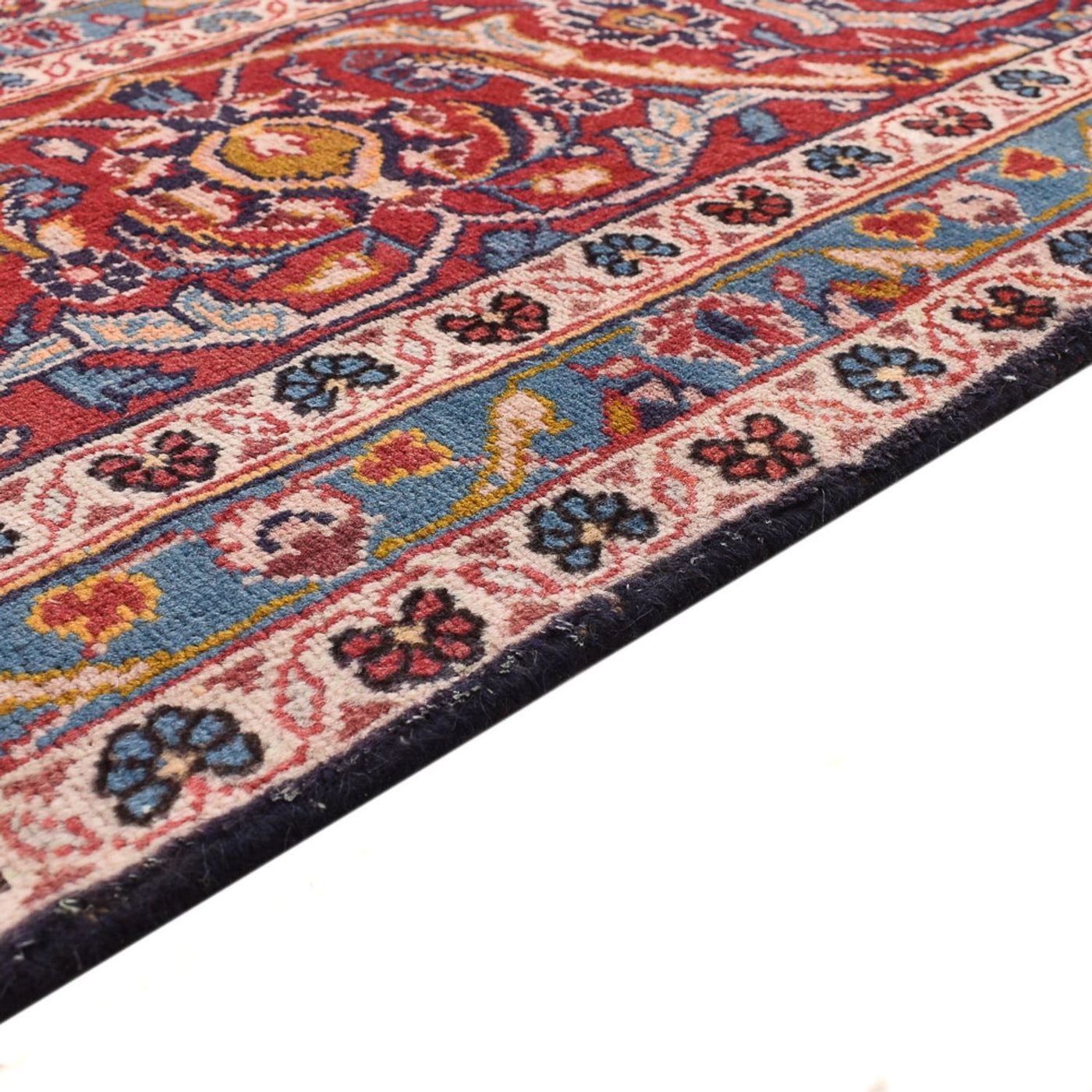 Kashan Tapijt 340x255cm - Perzisch tapijt