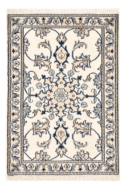 Nain - 12La Tapijt 60x89cm - Perzisch tapijt