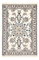 Nain - 12 la Tapijt 89x60cm - Perzisch tapijt