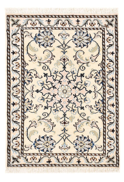 Nain - 12La Tapijt 57x87cm - Perzisch tapijt