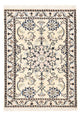 Nain - 12 la Tapijt 87x57cm - Perzisch tapijt