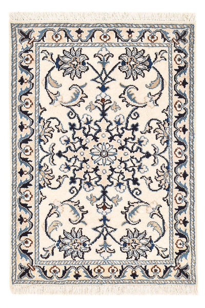 Nain - 12La Tapijt 57x87cm - Perzisch tapijt