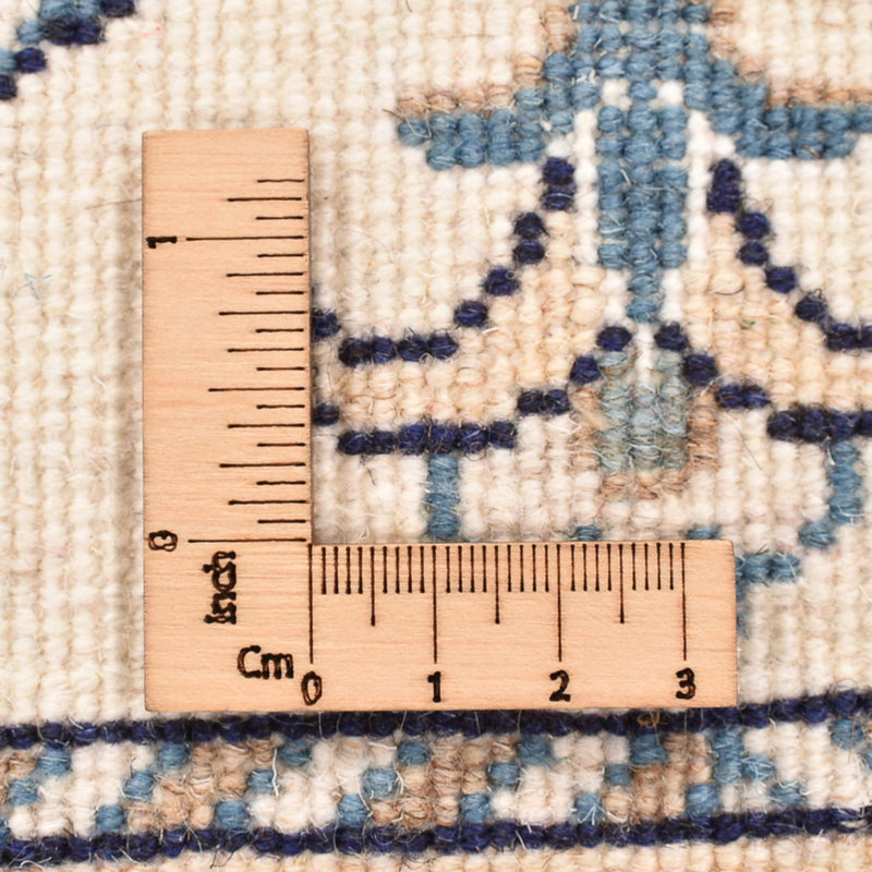 Perzisch tapijt - Nain - 87 x 60 cm - crème