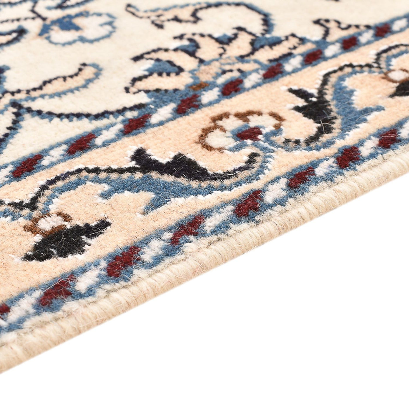 Nain - 12 la Tapijt 81x57cm - Perzisch tapijt