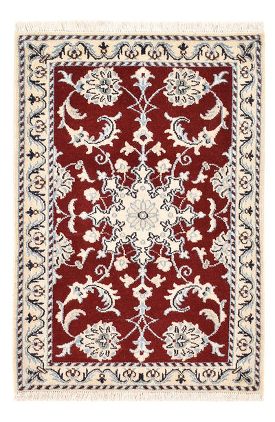 Nain - 12La Tapijt 61x93cm - Perzisch tapijt