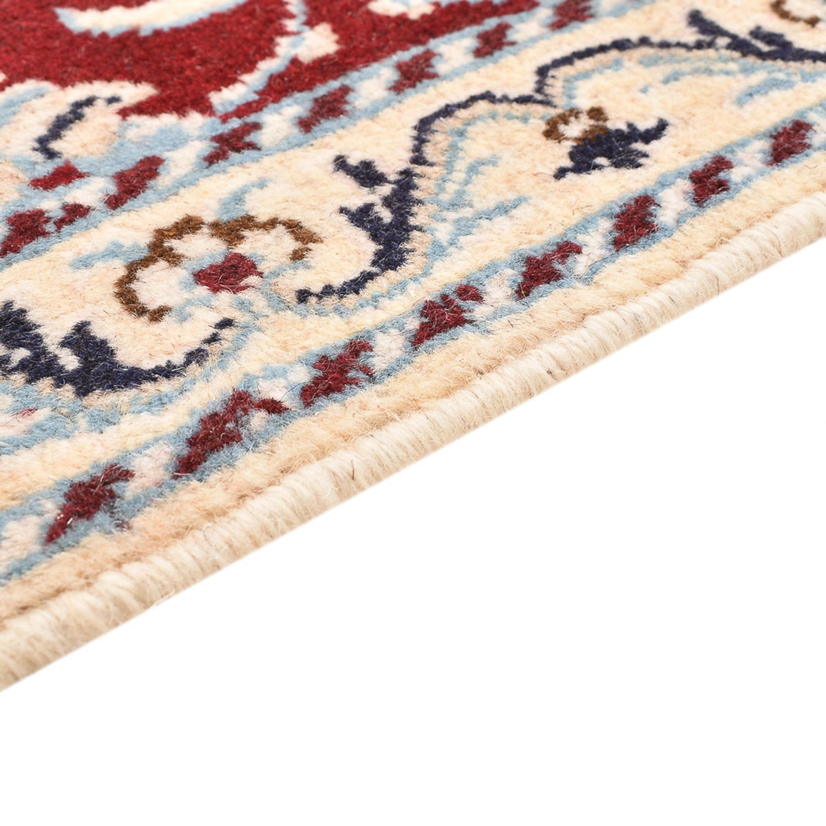 Nain - 12La Tapijt 61x93cm - Perzisch tapijt