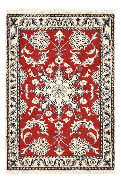 Nain - 12La Tapijt 59x87cm - Perzisch tapijt