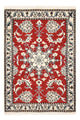 Nain - 12 la Tapijt 87x59cm - Perzisch tapijt