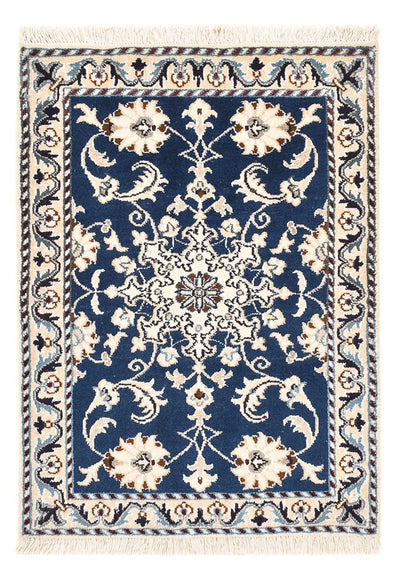 Nain - 12La Tapijt 60x85cm - Perzisch tapijt