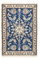 Nain - 12 la Tapijt 90x58cm - Perzisch tapijt