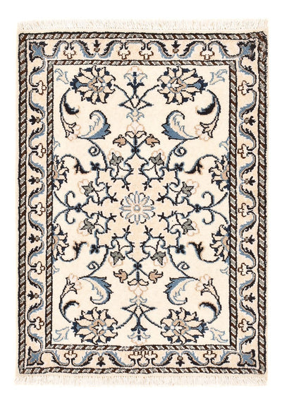 Nain - 12La Tapijt 58x83cm - Perzisch tapijt