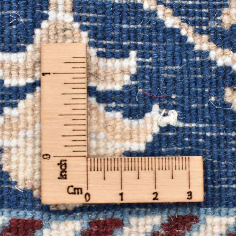 Perzisch tapijt - Nain - 85 x 60 cm - blauw