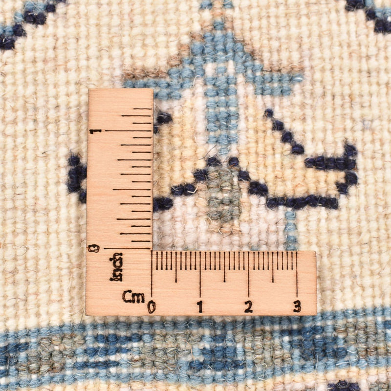 Perzisch tapijt - Nain - 92 x 56 cm - crème